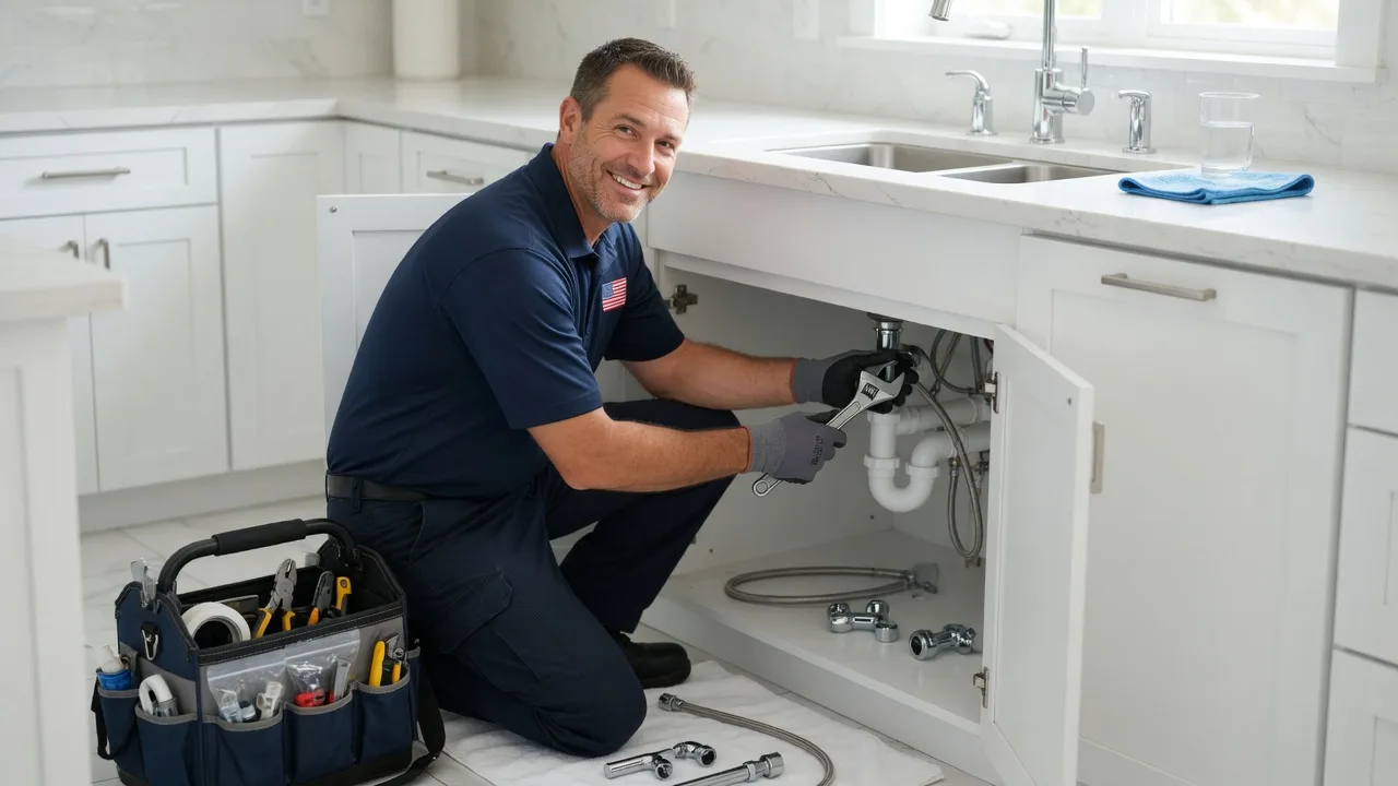 Emergency Plumber in Chilmark, MA near me